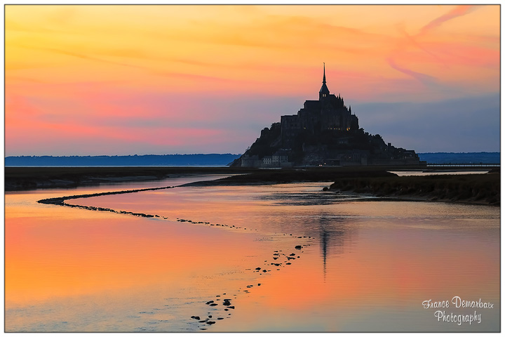 Mont Saint Michel