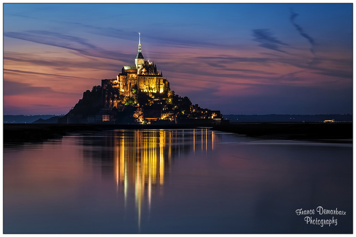 Mont Saint Michel