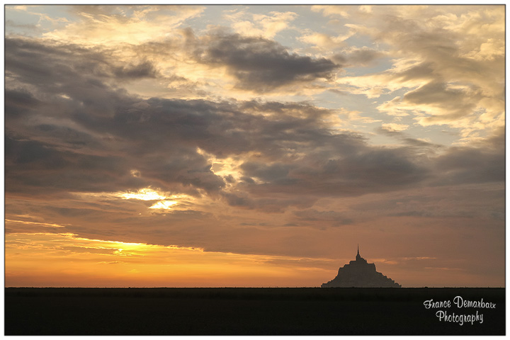 Mont Saint Michel