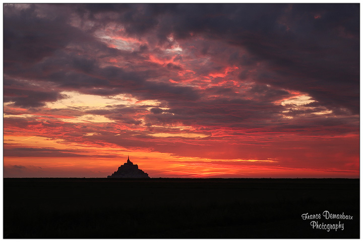 Mont Saint Michel