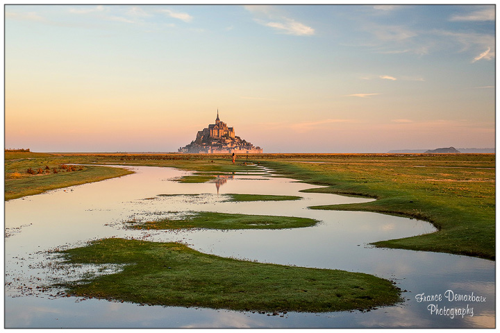 Mont Saint Michel