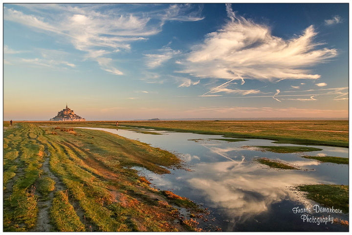 Mont Saint Michel