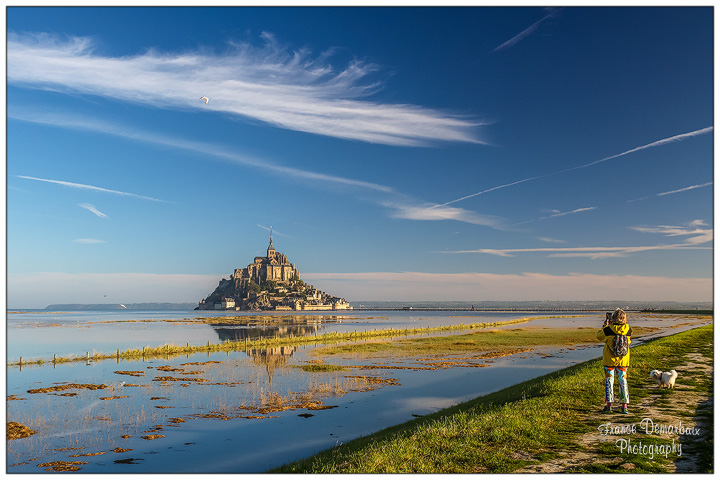 Mont Saint Michel