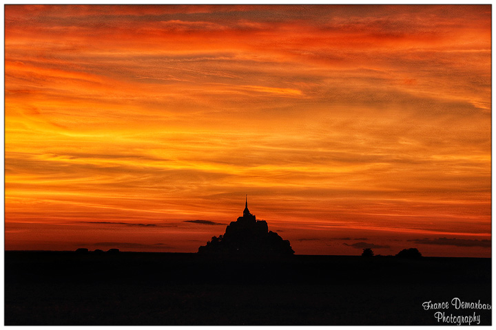 Mont Saint Michel