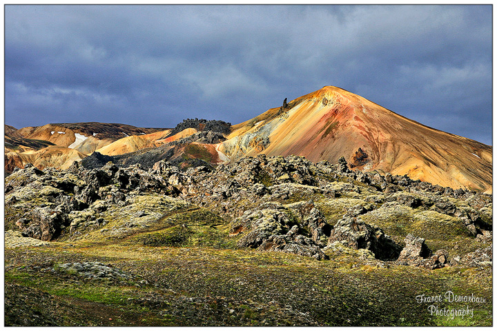 Islande