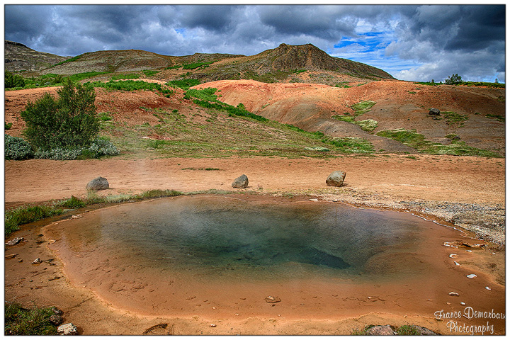 Islande
