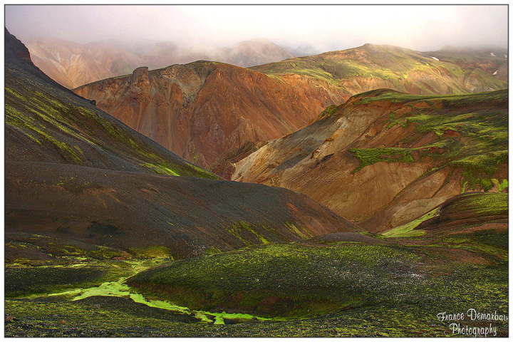 Islande