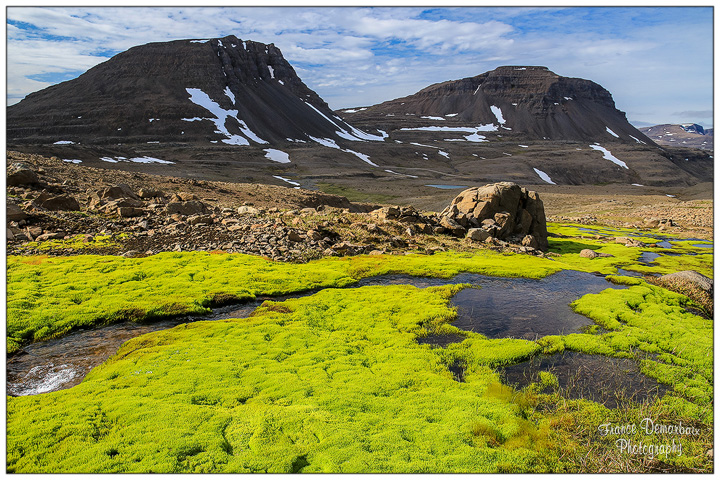 Islande