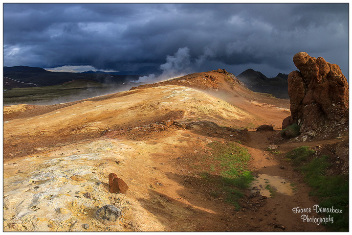 Islande