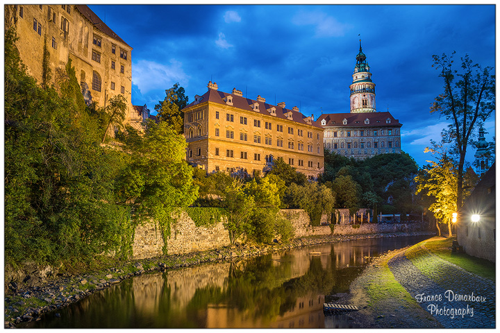 Cesky Krumlov