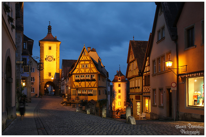 Rothenburg ob der Tauber
