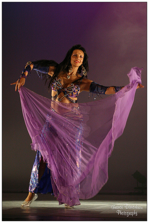 Danse orientale