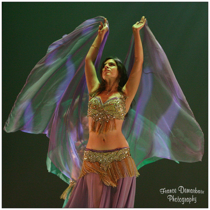 Danse orientale