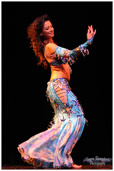 Danse orientale