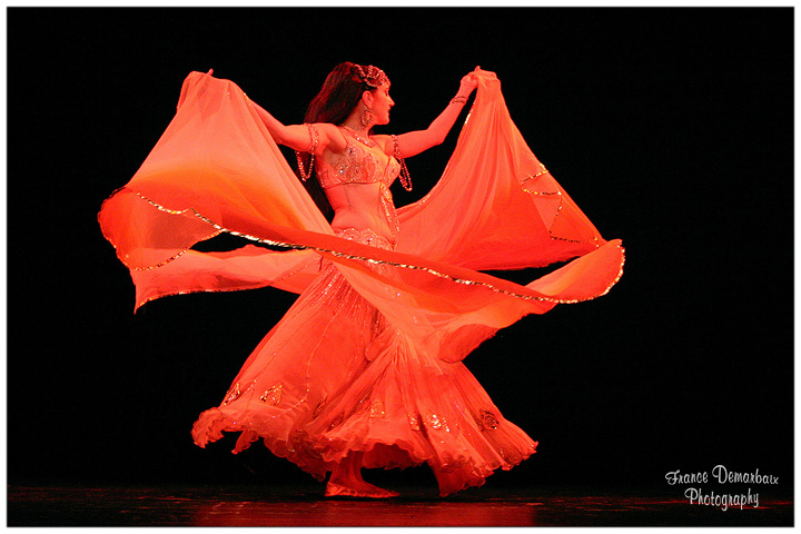 Danse orientale