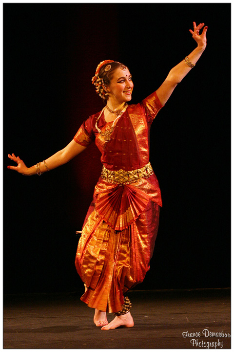 Danse indienne