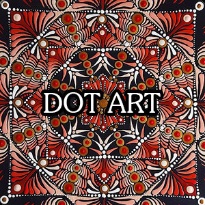 Galerie Dot painting